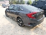 2HGFC2F6XMH****** Salvamento y Reparables 2021 Honda Civic en Portage