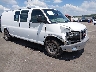 1GTW7GBG1B1****** Salvage and Wrecked 2011 GMC Savana 2500 in Saint Louis
