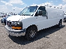 1GTW7GBG1B1****** Used and Repairable 2011 GMC Savana 2500 in Saint Louis