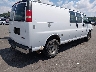 1GTW7GBG1B1****** Salvage and Wrecked 2011 GMC Savana 2500 in Illinois State