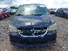 2C4RDGBG3DR****** Wrecked 2013 Dodge Grand Caravan in Georgia State