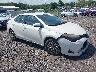 5YFBURHE8HP****** Salvage and Wrecked 2017 Toyota Corolla in Greenville