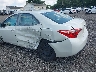 5YFBURHE8HP****** Salvage and Repairable 2017 Toyota Corolla in South Carolina State