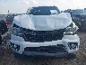 1GCGSCEN3L1****** Wrecked 2020 Chevrolet Colorado in Oklahoma State
