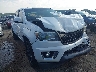 1GCGSCEN3L1****** Salvage and Wrecked 2020 Chevrolet Colorado in Tulsa