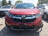 2HKRW2H57KH****** Wrecked 2019 Honda CR-V in New York State