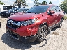 2HKRW2H57KH****** Salvage and Repairable 2019 Honda CR-V in New York State