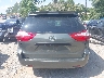 5TDZZ3DCXJS****** Wrecked 2018 Toyota Sienna
