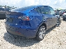 7SAYGDEE0RA****** Salvage and Wrecked 2024 Tesla Model Y in Texas State
