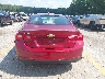 1G1ZD5STXJF****** Wrecked 2018 Chevrolet Malibu