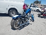 5J11NBJ114W****** Salvage and Wrecked 2004 Big Dog Chopper in California State