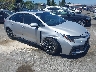 5YFT4MCE9NP****** Salvamento y Destrozados 2022 Toyota Corolla en Los Angeles