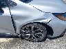 5YFT4MCE9NP****** Salvamento y Reparables 2022 Toyota Corolla en Estado de California