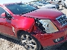 3GYFNBE39CS****** Salvage and Repairable 2012 Cadillac SRX in Oklahoma State