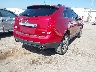 3GYFNBE39CS****** Salvage and Wrecked 2012 Cadillac SRX in Oklahoma State