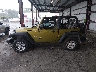 1J8FA24117L****** Reparables 2007 Jeep Wrangler en Estado de Florida
