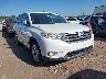 5TDDK3EH2DS****** Salvamento y Destrozados 2013 Toyota Highlander en Oklahoma City