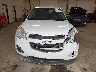2GNFLCEK6C6****** Wrecked 2012 Chevrolet Equinox in Michigan State