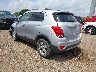 3GNCJLSB3JL****** Salvamento y Reparables 2018 Chevrolet Trax en McAllen