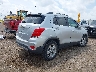 3GNCJLSB3JL****** Salvamento y Destrozados 2018 Chevrolet Trax en Estado de Texas