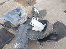 JN8AS5MV3DW****** Wrecked 2013 Nissan Rogue in Virginia State