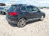 WVGAV7AX5DW****** Salvamento y Destrozados 2013 Volkswagen Tiguan en Estado de Texas