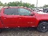 1GCGTCEN8M1****** Reparables 2021 Chevrolet Colorado en Estado de Virginia