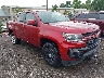 1GCGTCEN8M1****** Salvamento y Destrozados 2021 Chevrolet Colorado en Northern Virginia