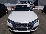 WA1BNAFY1J2****** Salvage and Repairable 2018 Audi Q5 in California State