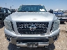 1N6AA1F43GN****** Wrecked 2016 Nissan Titan in Texas State