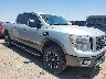 1N6AA1F43GN****** Salvage and Wrecked 2016 Nissan Titan in Lubbock