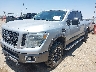 1N6AA1F43GN****** Used and Repairable 2016 Nissan Titan in Lubbock