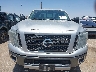 1N6AA1F43GN****** Salvage and Repairable 2016 Nissan Titan in Texas State