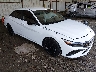 KMHLM4DG2TU****** Salvage and Wrecked 2026 Hyundai Elantra in Shreveport