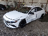 KMHLM4DG2TU****** Used and Repairable 2026 Hyundai Elantra in Shreveport