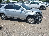 2GNFLNEK0C6****** Salvamento y Destrozados 2012 Chevrolet Equinox en Davenport