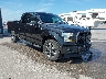 1FTEX1EP5FK****** Salvage and Wrecked 2015 Ford F-150 in Omaha South