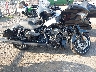 1HD1KH71XRB****** Wrecked 2024 Harley-Davidson Road Glide in Michigan State