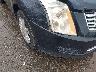 3GYFNEE3XES****** Repairable 2014 Cadillac SRX
