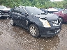 3GYFNEE3XES****** Salvage and Wrecked 2014 Cadillac SRX in Providence