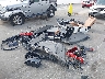 5NMP54G18TH****** Wrecked 2026 Hyundai Santa Fe Hybrid in Florida State