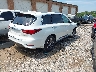 5N1DL0MM7HC****** Salvage and Wrecked 2017 Infiniti QX60 in North Carolina State