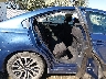 4S3BNAB67K3****** Wrecked 2019 Subaru Legacy in Billings