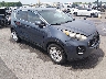 KNDPMCAC3H7****** Salvage and Wrecked 2017 Kia Sportage in Saint Louis