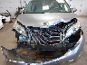 5TDKK3DC8DS****** Wrecked 2013 Toyota Sienna in Minnesota State
