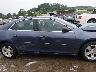 1G11B5SA1DF****** Repairable 2013 Chevrolet Malibu in West Virginia State