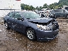 1G11B5SA1DF****** Salvage and Wrecked 2013 Chevrolet Malibu in Buckhannon