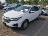 3GNAXUEV1NL****** Usados y Reparables 2022 Chevrolet Equinox en Denver East