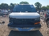 1GCZGFBA3A1****** Wrecked 2010 Chevrolet Express 2500 in Iowa State