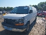 1GCZGFBA3A1****** Used and Repairable 2010 Chevrolet Express 2500 in Davenport